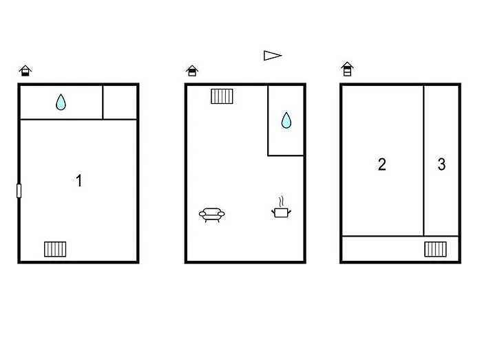 Gorgeous In With Wifi Appartement *